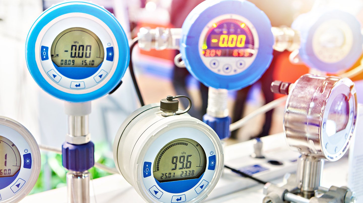 Pressure Calibration – Arabwondars